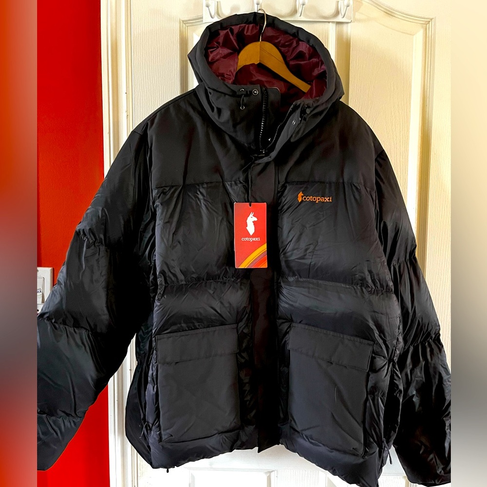 Cotopaxi Solazo Parka Down
